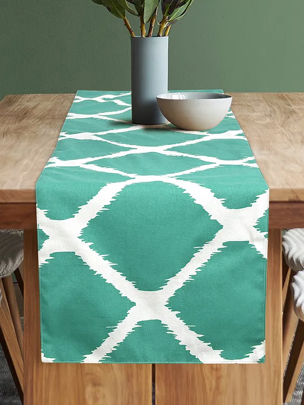 Pack_of_1_Piece_Cotton_Aqua_Ekat_Printed_Collection_of_Table_Runner-_for_Dining_&_Center_Table