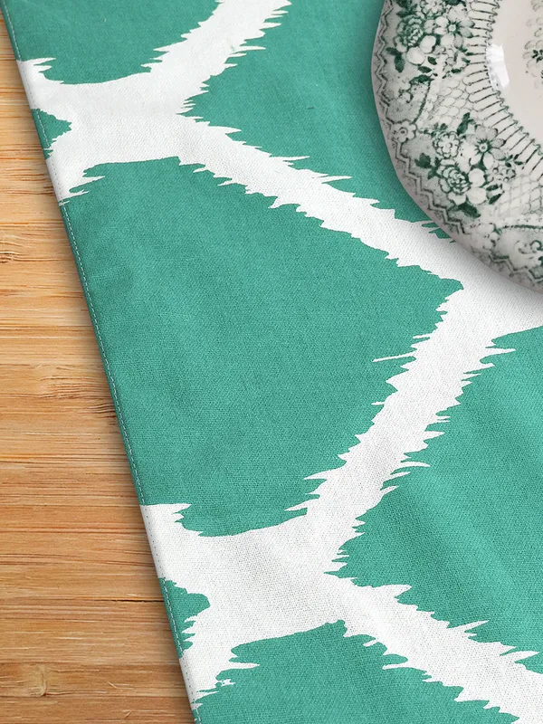 Pack_of_1_Piece_Cotton_Aqua_Ekat_Printed_Collection_of_Table_Runner-_for_Dining_&_Center_Table