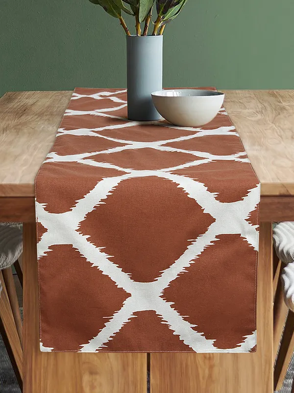 Pack_of_1_Piece_Cotton_Rust_Ekat_Printed_Collection_of_Table_Runner-_for_Dining_&_Center_Table