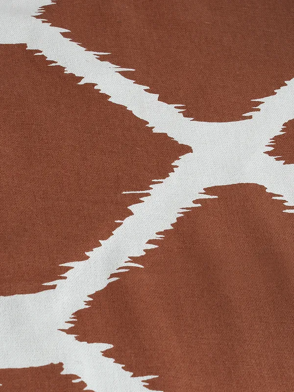 Pack_of_1_Piece_Cotton_Rust_Ekat_Printed_Collection_of_Table_Runner-_for_Dining_&_Center_Table
