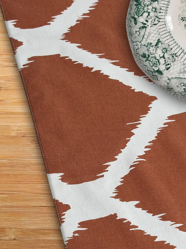 Pack_of_1_Piece_Cotton_Rust_Ekat_Printed_Collection_of_Table_Runner-_for_Dining_&_Center_Table