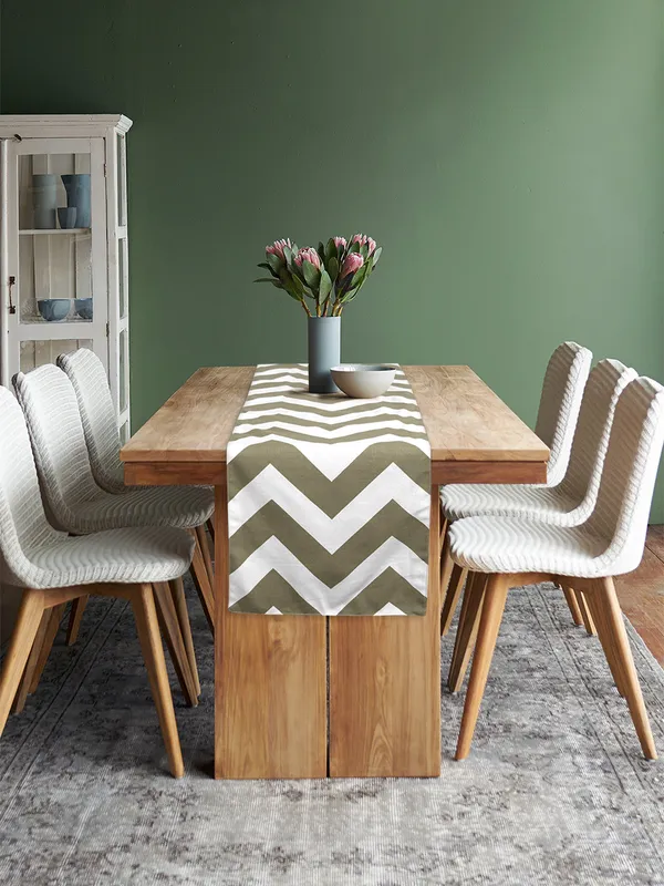 Pack_of_1_Piece_Cotton_Beige_Chevron_Printed_Collection_of_Table_Runner-_for_Dining_&_Center_Table