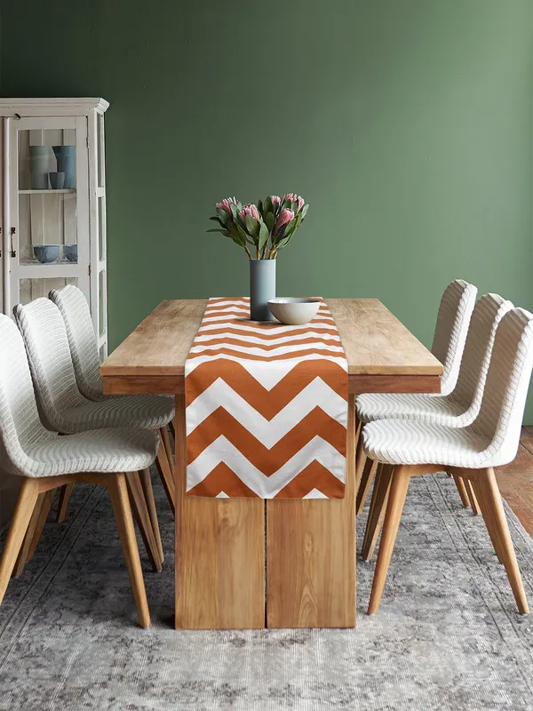 Pack_of_1_Piece_Cotton_Orange_Chevron_Printed_Collection_of_Table_Runner-_for_Dining_&_Center_Table