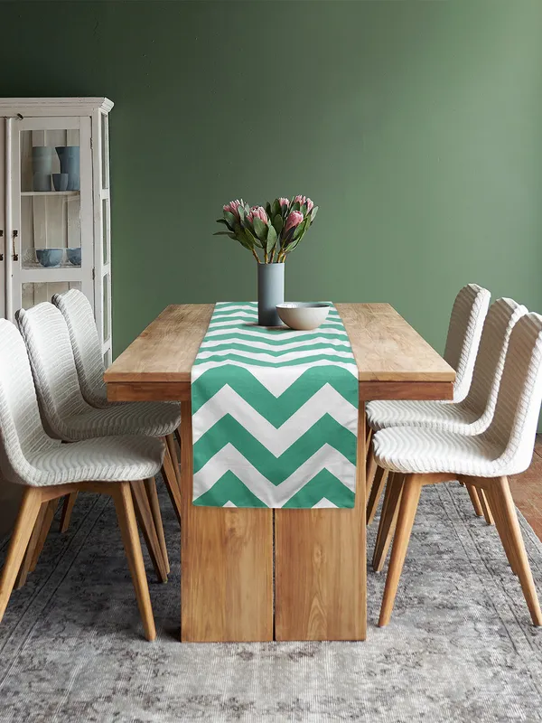 Pack_of_1_Piece_Cotton_Aqua_Chevron_Printed_Collection_of_Table_Runner-_for_Dining_&_Center_Table