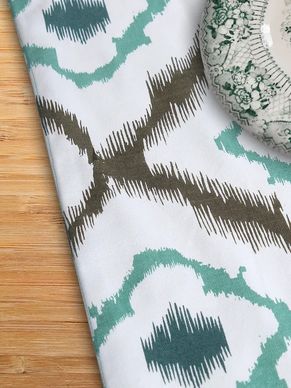 Pack_of_1_Piece_Cotton_Blue_3_Ikat_Printed_Collection_of_Table_Runner-_for_Dining_&_Center_Table