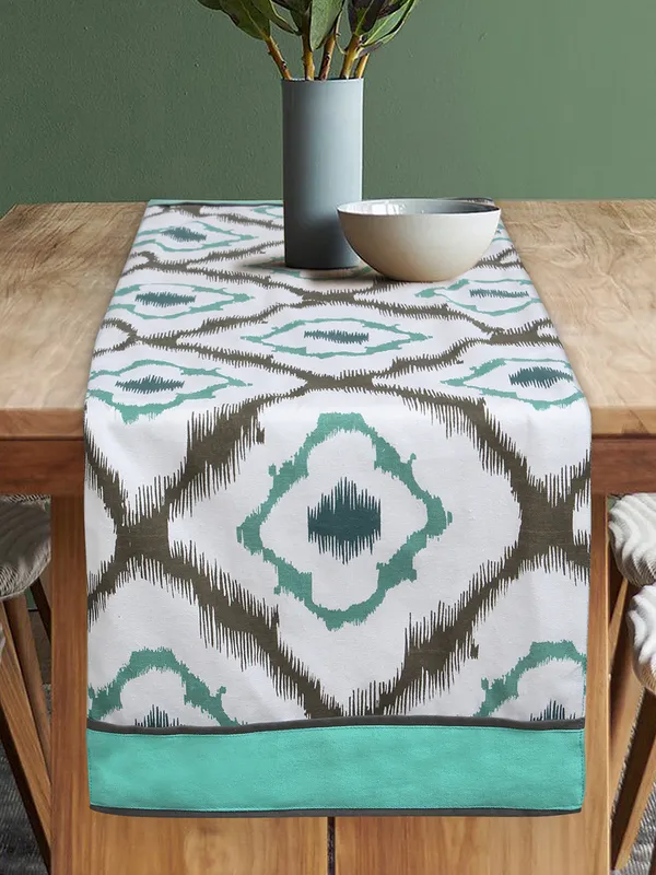Pack_of_1_Piece_Cotton_Blue_3_Ikat_Printed_Collection_of_Table_Runner-_for_Dining_&_Center_Table