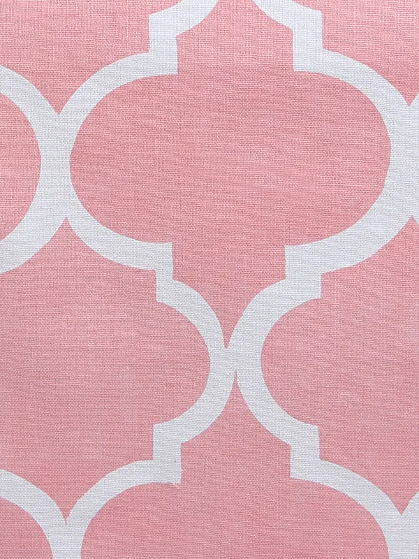 Pack_of_1_Piece_Cotton_Pink_Ogee_Printed_Collection_of_Table_Runner-_for_Dining_&_Center_Table