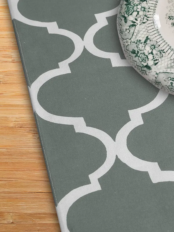 Pack_of_1_Piece_Cotton_Grey_Ogee_Printed_Collection_of_Table_Runner-_for_Dining_&_Center_Table