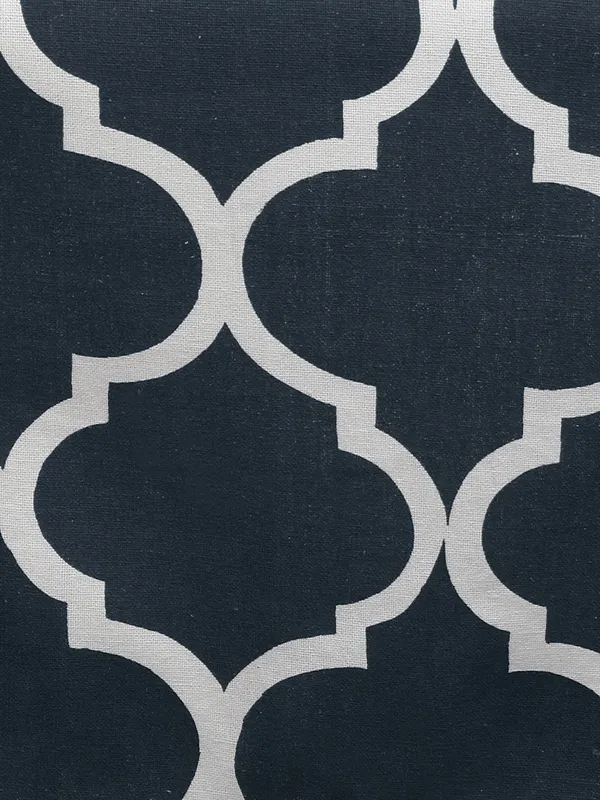 Pack_of_1_Piece_Cotton_Navy_Blue_Ogee_Printed_Collection_of_Table_Runner-_for_Dining_&_Center_Table
