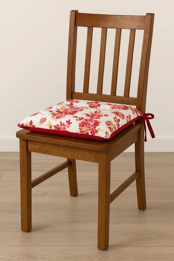 Pack_of_1_Piece_Cotton_Maroon_Floral_Printed_Chair_Pad_for_Chair_&_Floor