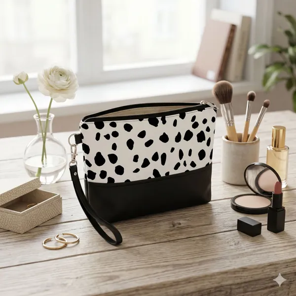 Pack_of_1_Piece_Cotton_Black_Doffy_Dots_Collection_Printed_Multi_Utility_Pouch_for_Travel_and_Storage_Accessories_Organizerfor_Men,_Women,_Girl,_Boy