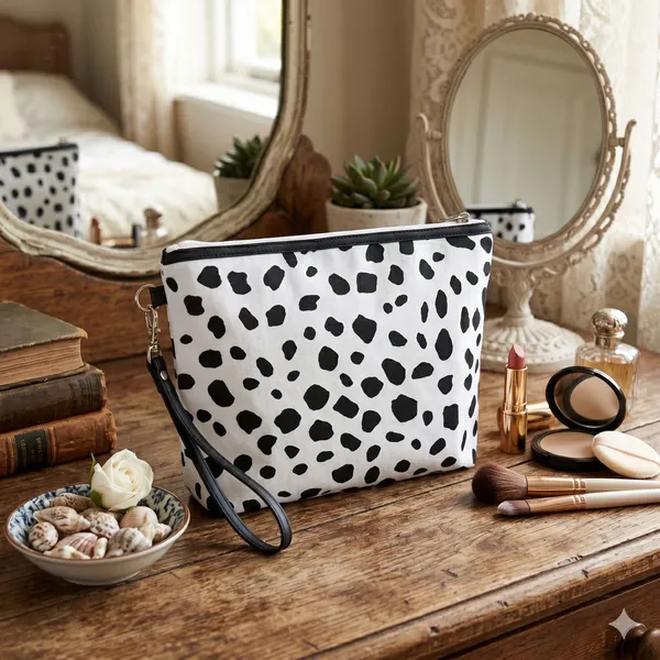 Pack_of_1_Piece_Cotton_Black_Doffy_Dots_Collection_Printed_Multi_Utility_Pouch_for_Travel_and_Storage_Accessories_Organizerfor_Men,_Women,_Girl,_Boy