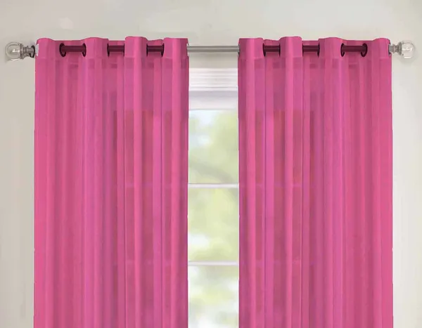 Pack_of_2_Cotton_Magenta_Solid_Sheer_Eyelet_Curtain_Set_for_Window_and_Door