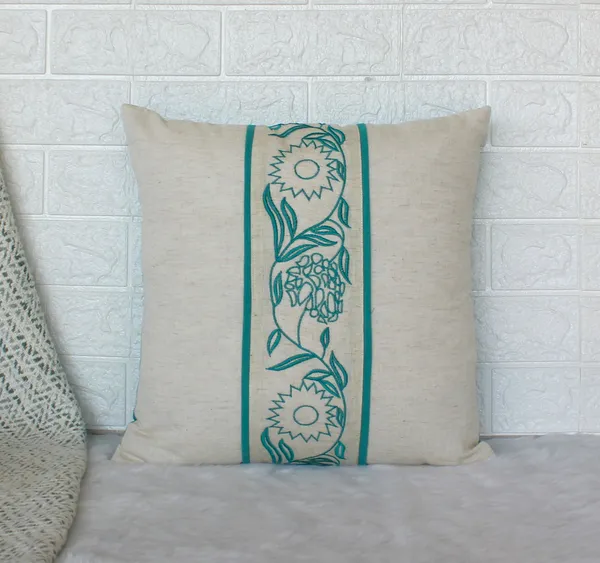 Pack_of_2_Pieces_Cotton_Aqua_blossom_bale_Embroidery_Collection_Cushion_and_Pillow_Cover_for_Living_Room_and_Bedroom