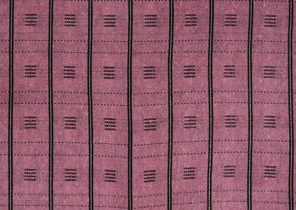 Pack_of_1_Piece_Cotton_Purple_Single_Check_Reflection_Collection_Table_Cover-For_Dining_&_Center_Table