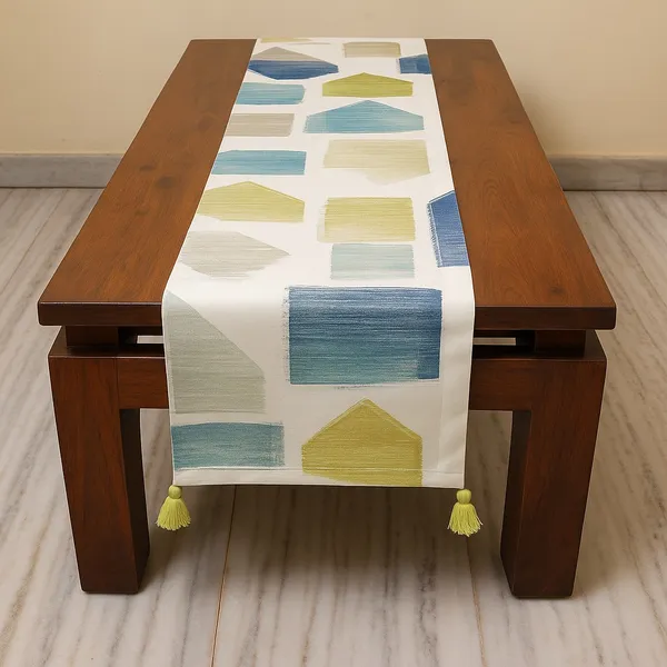 Pack_of_1_Piece_Cotton_Geometry_Abstract_Collection_Table_Runner-For_Dining_&_Center_Table