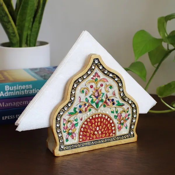 Pack_of_1_Piece_Marble_Multicolor_Hand_Painted_Napking_Holder_for_home_and_Table_Decoration