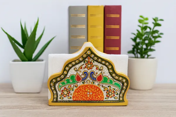 Pack_of_1_Piece_Marble_Multicolor_Hand_Painted_Napking_Holder_for_home_and_Table_Decoration