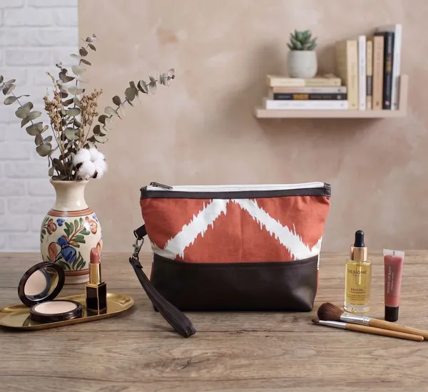 Pack_of_1_Piece_Cotton_Rust_Ikat_Printed_Multi_Utility_Pouch_for_Travel_and_Storage_Accessories_Organizer