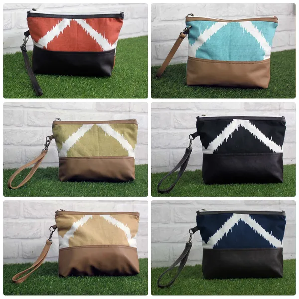 Pack_of_1_Piece_Cotton_Rust_Ikat_Printed_Multi_Utility_Pouch_for_Travel_and_Storage_Accessories_Organizer