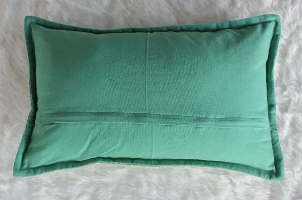 Pack_of_2_Pieces_Polyester_Aqua_Delta_Boucle_Collection_Pillow_Cover_for_Living_Room_and_Bedroom