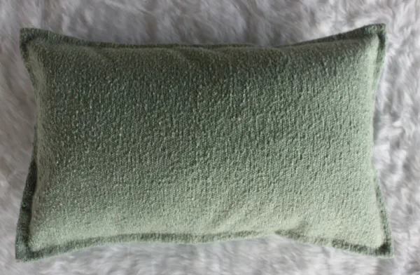 Pack_of_2_Pieces_Polyester_Aqua_Delta_Boucle_Collection_Pillow_Cover_for_Living_Room_and_Bedroom