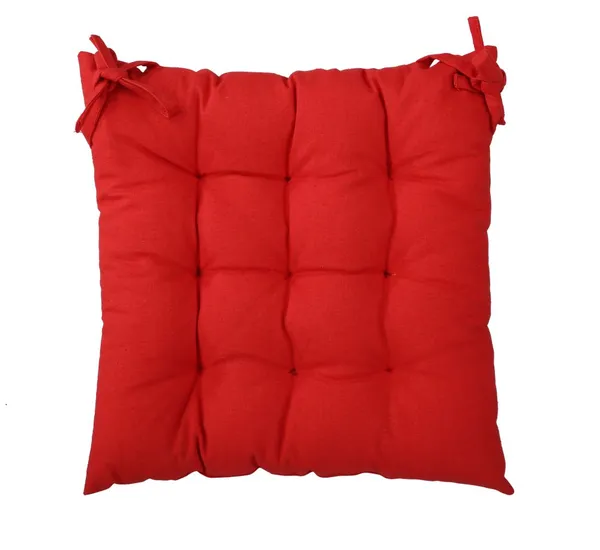 Pack_of_1_Piece_Cotton_Red_Polka_Dot_Printed_Chair_Pad_for_Chair_&_Floor