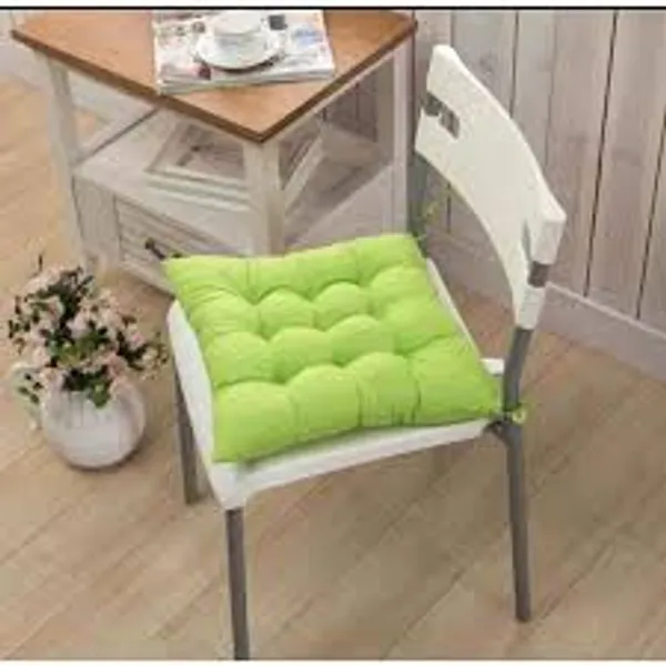 Pack_of_1_Piece_Cotton_Parrot_Green_Soild_Chair_Pad_for_Chair_&_Floor
