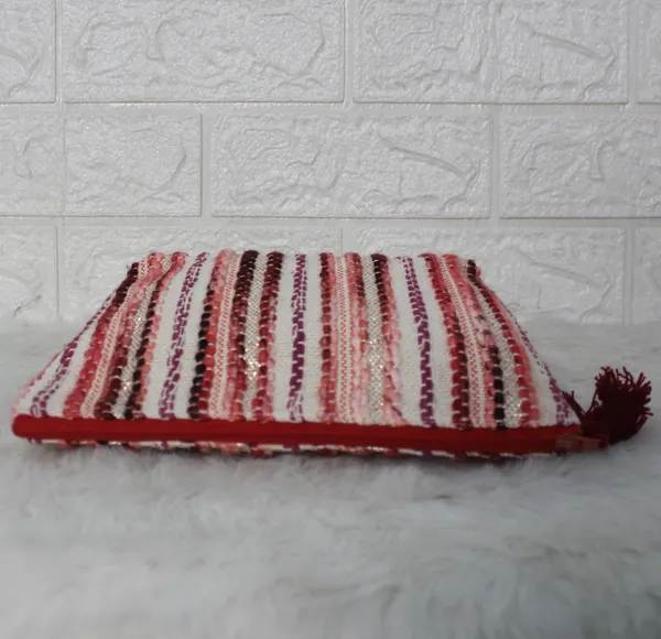 Pack_of_1_Piece_Cotton_Maroon_Bohemian_Charm_Collection_Multi_Utility_Pouch_for_Men,_Women,_Girl,_Boy,_Cosmetic_Bag,_Makeup_Bags,_Travel_Accessories_Organizer