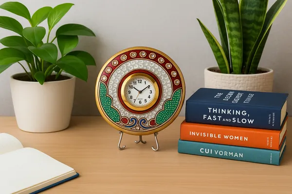 Pack_of_1_Piece_Multicolor_Painted_Marble_Round_Clock_for_Home_and_Table_Decoration