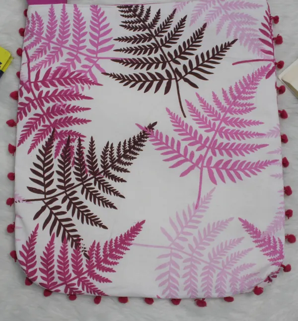 Pack_of_1_Piece_Cotton_Purple_Tropical_Leaf_Printed_Collection_Crossbody_Messenger_Shoulder_Bag_for_Women,_Men,_Girl_&_Boy