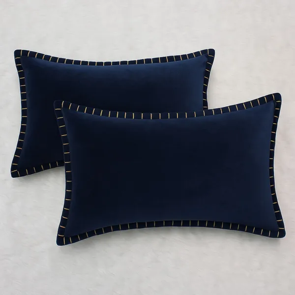 Pack_of_2_Piece_Cotton_Blue_Velvet_Katha_Work_Cushion_&_Pillow_Cover-for_Living_Room_and_Bedroom