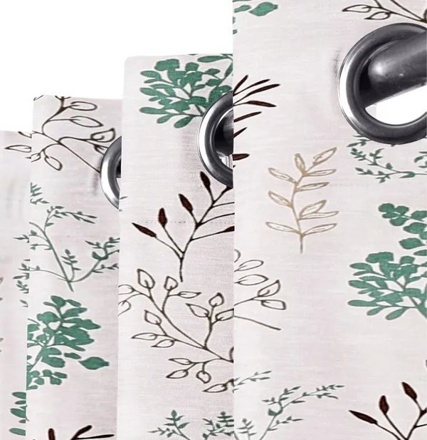 Pack_of_3_Pieces_Cotton_Aquamarine_Bloom_Bliss_Printed_Collection_Tab_Top_Curtain_Set_For_Bedroom_and_Living_Room