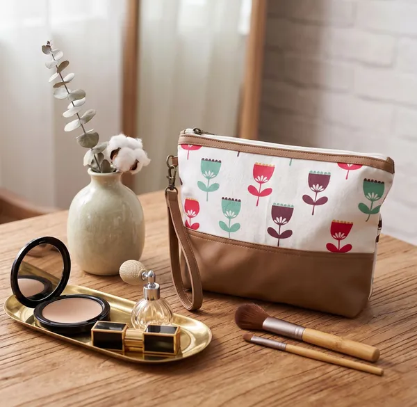 Pack_of_1_Piece_Cotton_Red_Mini_Floral_Printed_Multi_Utility_Pouch_for_Travel_and_Storage_Accessories_Organizer