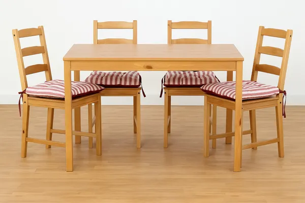 Pack_of_1_Piece_Cotton_Maroon_Stripe_Chair_Pad_for_Chair_&_Floor
