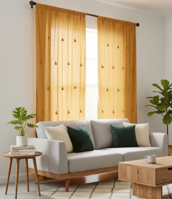 Pack_of_2_Cotton_Beige_Sheer_Merit_Tassel_Collection_Curtain_Set_for_Window_and_Door