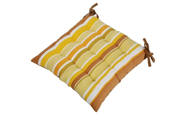 Pack_of_1_Piece_Cotton_Yellow_Stripe_Printed_Chair_Pad_for_Chair_&_Floor