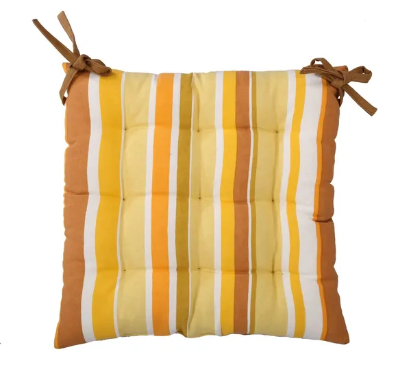 Pack_of_1_Piece_Cotton_Yellow_Stripe_Printed_Chair_Pad_for_Chair_&_Floor