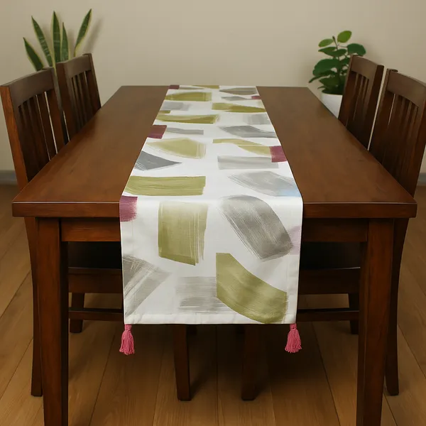 Pack_of_1_Piece_Cotton_Geometry_Abstract_Collection_Table_Runner-For_Dining_&_Center_Table
