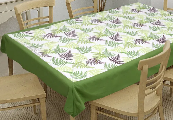 Pack_of_1_Piece_Cotton_Green_Single_Tropical_Leaf_Collection_Table_Cover-for_Dining_and_Center_Table