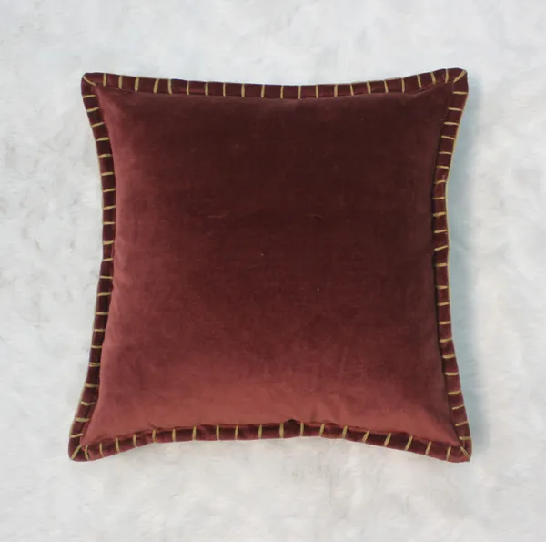 Pack_of_2_Piece_Cotton_Maroon_Velvet_Katha_Work_Cushion_&_Pillow_Cover-for_Living_Room_and_Bedroom