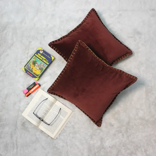 Pack_of_2_Piece_Cotton_Maroon_Velvet_Katha_Work_Cushion_&_Pillow_Cover-for_Living_Room_and_Bedroom