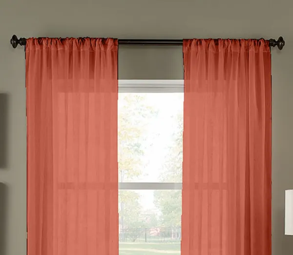 Pack_of_2_Cotton_Rust_Solid_Sheer_Rod_Pocket_Curtain_Set_for_Window_and_Door