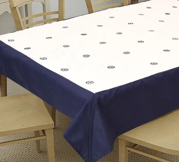 Pack_of_1_Piece_Cotton_Blue_Single_Eric_Flora_Embroidery_Collection_Table_Cover-For_Dining_&_Center_Table