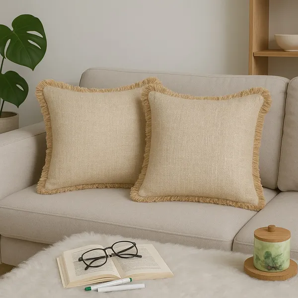 Pack_of_2_Piece_Bed_Cotton_Golden_Weave_Luxe_Collection_Cushion_&_Pillow_Cover-for_Living_Room_and_Bedroom