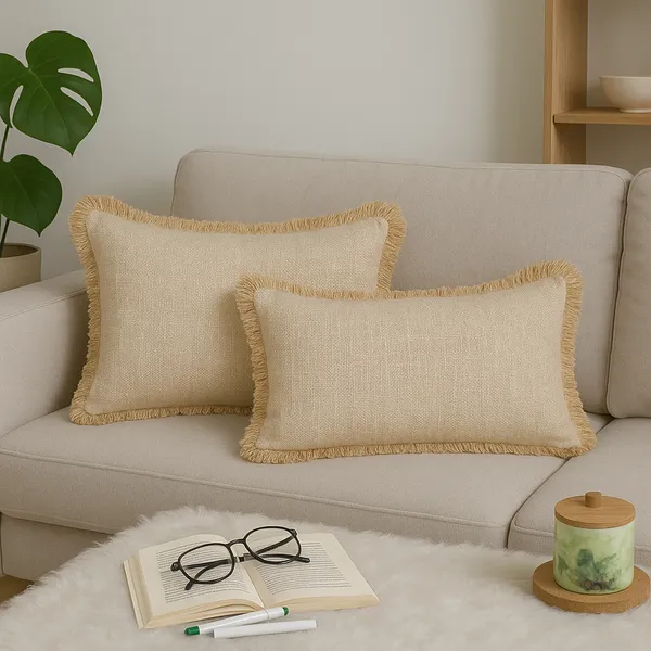 Pack_of_2_Piece_Bed_Cotton_Golden_Weave_Luxe_Collection_Cushion_&_Pillow_Cover-for_Living_Room_and_Bedroom