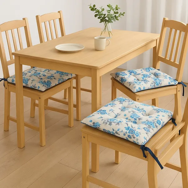 Pack_of_1_Piece_Cotton_Blue_Rose_Printed_Chair_Pad_for_Chair_&_Floor