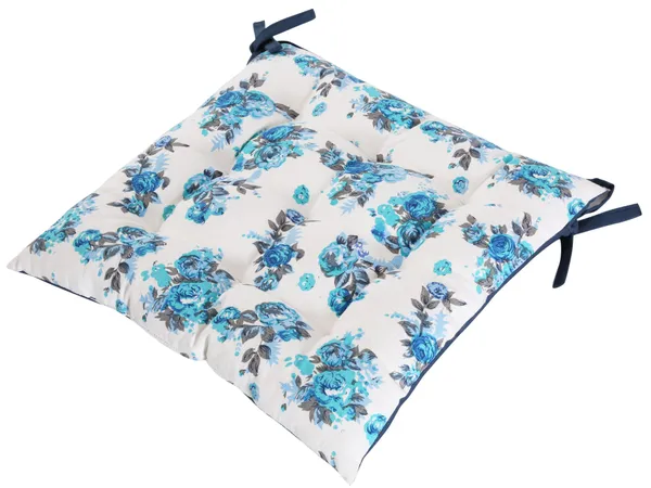Pack_of_1_Piece_Cotton_Blue_Rose_Printed_Chair_Pad_for_Chair_&_Floor