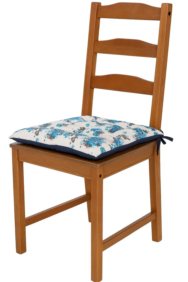 Pack_of_1_Piece_Cotton_Blue_Rose_Printed_Chair_Pad_for_Chair_&_Floor