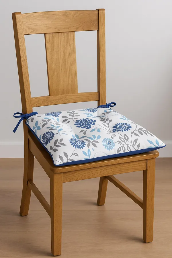 Pack_of_1_Piece_Cotton_Blue_Big_Leaf_Printed_Chair_Pad_for_Chair_&_Floor